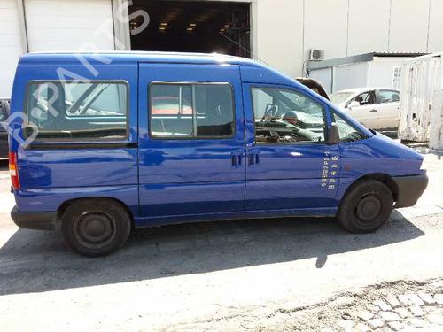 Køleventilator elektrisk FIAT SCUDO Van (220_) 1.9 TD | BP4461855M35 