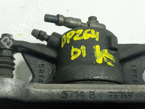 Left front brake caliper CUPRA FORMENTOR (KM7, KMP)  | BP21538261M105 