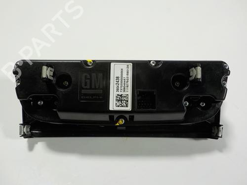 Climate control OPEL ASTRA K (B16) 1.2 Turbo (68) | BP13708340I5 
