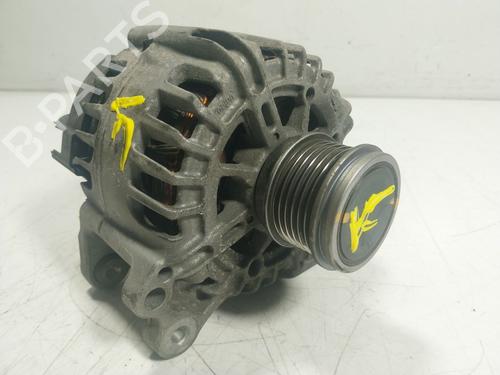Used Alternator Alternator VW POLO VI (AW1, BZ1, AE1) 1.6 TDI (95 hp) 19429542 19429542