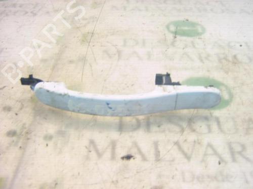 Used Front left exterior door handle Front left exterior door handle 4012155 4012155