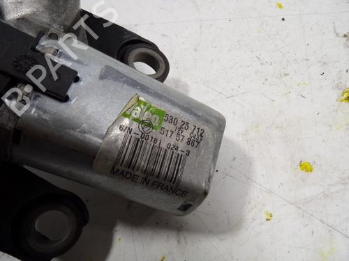 Rear wiper motor FIAT PUNTO EVO (199_) 1.3 D Multijet (199AXC1A, 199BXC1A, 199AXT1A, 199BXT1A) | BP7869815M102 