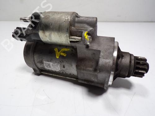 Used Starter Starter SEAT IBIZA V (KJ1, KJG) 1.0 TSI (116 hp) 10778854 10778854