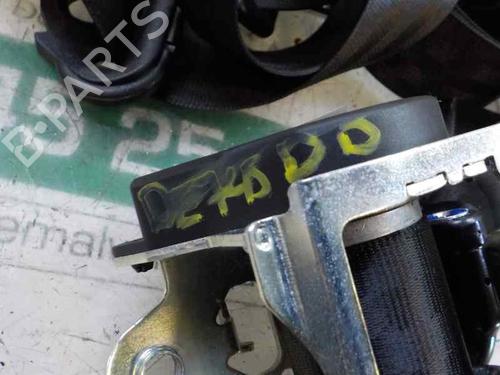 Front right seatbelt AUDI A6 C6 (4F2) 2.0 TDI | BP8741202I25 