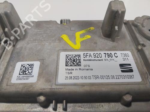 Instrument cluster CUPRA LEON Sportstourer (KL8, KU8, KUD)  | BP16672503C47 