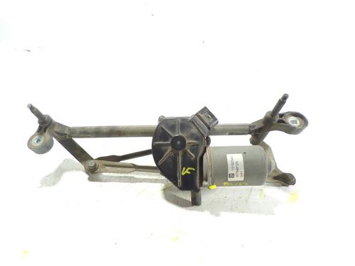 Used Front wiper motor Front wiper motor OPEL CORSA D (S07) 1.3 CDTI (L08, L68) (75 hp) 9654669 9654669