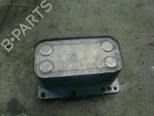 Used Oil radiator Oil radiator RENAULT MEGANE II (BM0/1_, CM0/1_) 2.0 dCi (BM1K, CM1K) (150 hp) 14263607 14263607