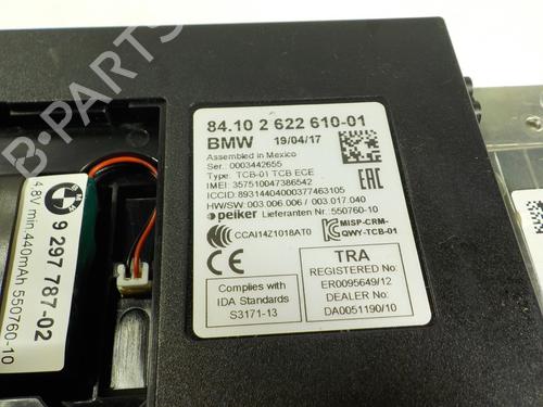 Electronic module BMW 3 (F30, F80) 318 d | BP10723909M83 
