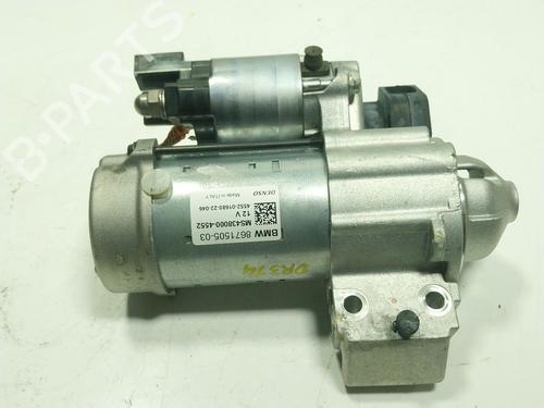 Starter BMW 4 Convertible (G23, G83) M 440 i Mild-Hybrid xDrive | BP30742318M8 - Image 5