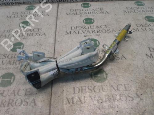 Left curtain airbag ALFA ROMEO 147 (937_) 1.9 JTDM 8V (937.AXD1A, 937.AXU1A, 937.BXU1A) | BP4014735C11 