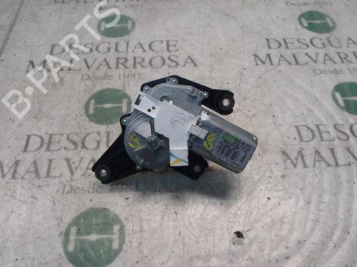 Used Rear wiper motor RENAULT CLIO III (BR0/1, CR0/1) 1.2 16V (BR0P, CR0P) (101 hp) 3807741