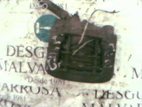 Used Left front brake caliper Left front brake caliper 11546806 11546806