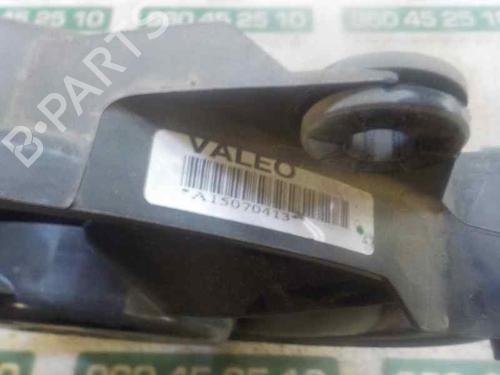 Radiator fan RENAULT MEGANE III Hatchback (BZ0/1_, B3_) 1.2 TCe (BZ2B, BZ11) | BP5957464M35 