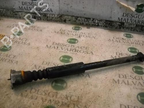 Used Left rear shock absorber FORD FIESTA V (JH_, JD_) 1.4 16V (80 hp) 3792362