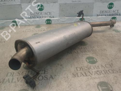 Used Exhaust system Exhaust system OPEL CORSA D (S07) 1.3 CDTI (L08, L68) (75 hp) 14268231 14268231
