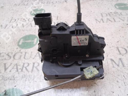 Front right lock OPEL CORSA D (S07) 1.2 (L08, L68) | BP3819312C97 