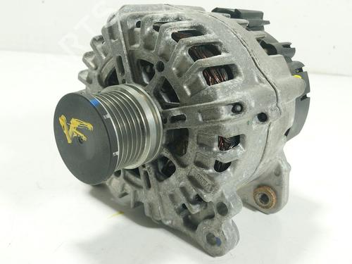 Used Alternator Alternator AUDI A6 C7 (4G2, 4GC) 2.0 TDI quattro (190 hp) 34648281 34648281