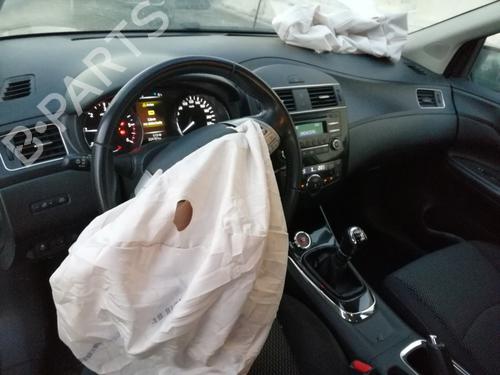 Front right interior door handle NISSAN PULSAR Hatchback (C13) 1.5 dCi | BP7562412I14  - Image 8