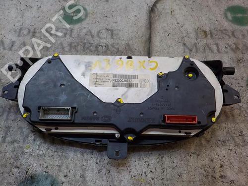 Cockpit RENAULT MEGANE II (BM0/1_, CM0/1_) 1.9 dCi (BM0G, CM0G) | BP3845431C47 