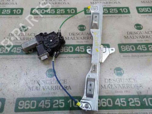 Front right window mechanism OPEL CORSA E (X15) 1.4 (08, 68) | BP5130829C23 