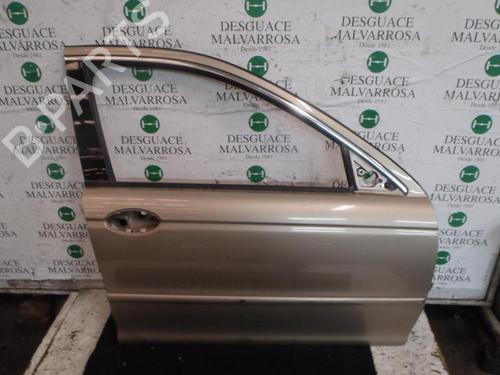 Used Right front door JAGUAR X-TYPE I (X400) 2.5 V6 All-wheel Drive (196 hp) 4016453