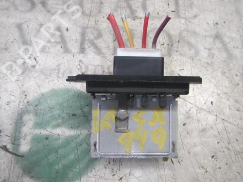 Heater resistor NISSAN NOTE (E11, NE11) 1.6 | BP11643956M108 - Image 2