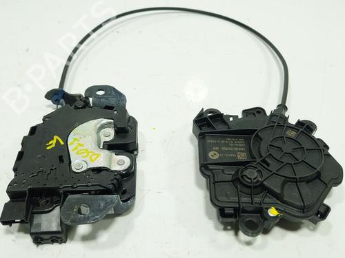 Used Tailgate lock Tailgate lock BMW XM (G09) XM All-wheel Drive (653 hp) 33729339 33729339