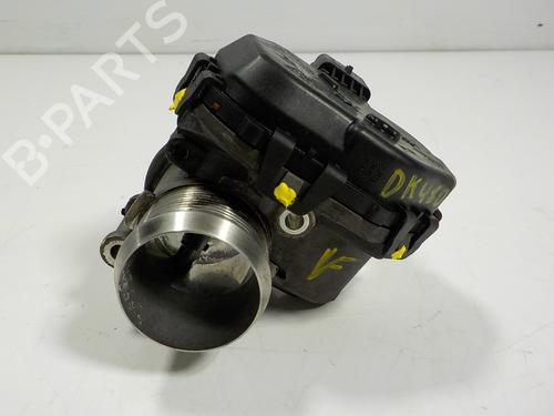 Used Throttle body Throttle body PEUGEOT 208 I (CA_, CC_) 1.6 BlueHDi 100 (100 hp) 11819313 11819313