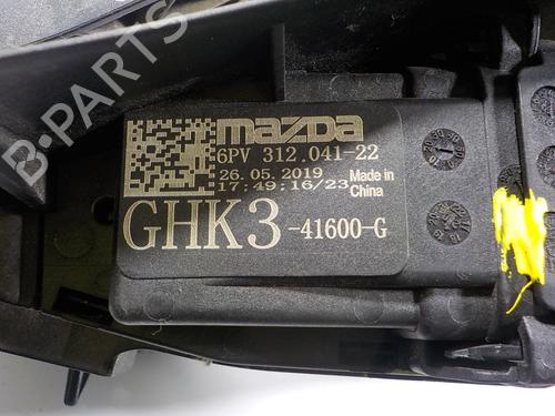 Pedal MAZDA CX-3 (DK) | BP13569642I4 - Image 4