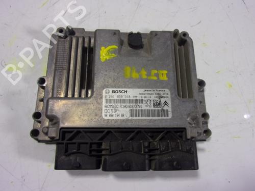 Engine control unit (ECU) CITROËN C4 CACTUS  | BP10732370M57 