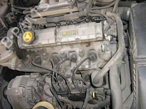 Radiator fan RENAULT LAGUNA I (B56_, 556_) 2.0 (B56C/H/N) | BP3745223M35 