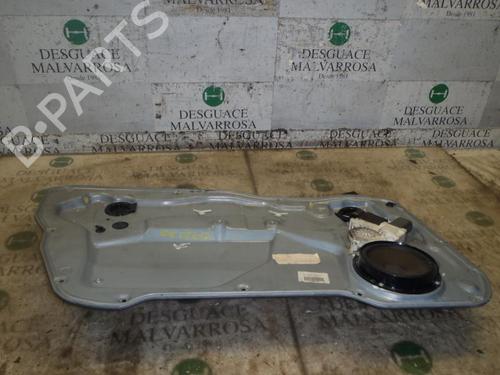 Used Front left window mechanism SEAT IBIZA III (6L1) [2002-2009]  4015431