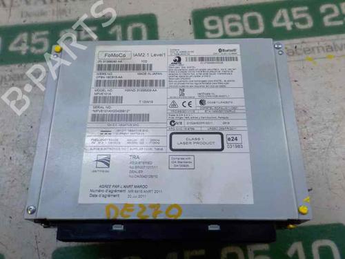 Radio VOLVO V40 Hatchback (525)  | BP5274411E6 