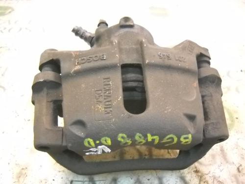 Used Right front brake caliper RENAULT KANGOO (KC0/1_) 1.5 dCi (57 hp) 11545924