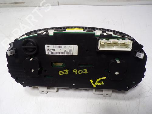 Instrument cluster NISSAN QASHQAI / QASHQAI +2 I (J10, NJ10, JJ10E)  | BP11028718C47 