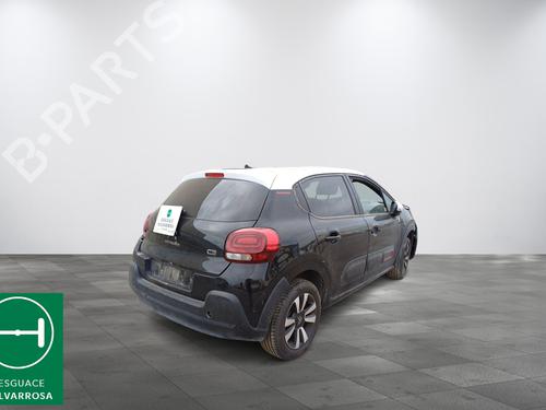 Instrument cluster CITROËN C3 III (SX) 1.5 BlueHDi 100 (SXYHYP, SXYHTU) | BP27520555C47  - Image 8