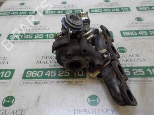 Turbocharger/Supercharger RENAULT KOLEOS I (HY_) 2.0 dCi 4x4 (HY0K) | BP5186218M71 