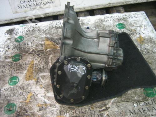 Used Gearbox Gearbox DAEWOO REZZO (U100) 2.0 (128 hp) 3786611 3786611