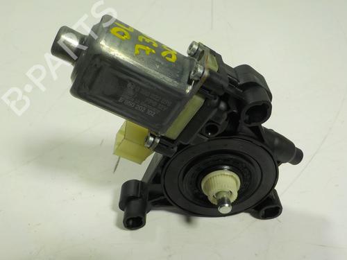 Right front window motor VW GOLF VII (5G1, BQ1, BE1, BE2) 1.5 TSI | BP13404730E20 