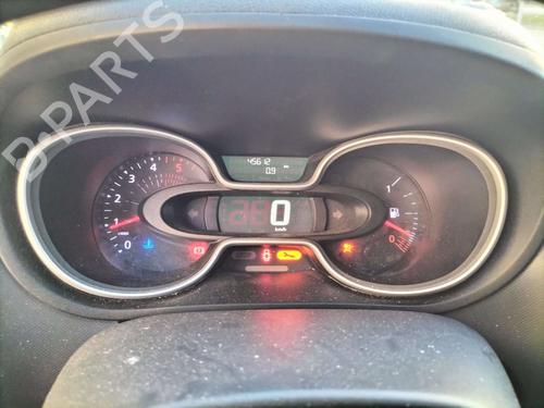 Instrument cluster RENAULT TRAFIC III Van (FG_)  | BP12678117C47 
