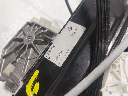 Rear right window mechanism BMW 4 Gran Coupe (F36)  | BP20155363C25 
