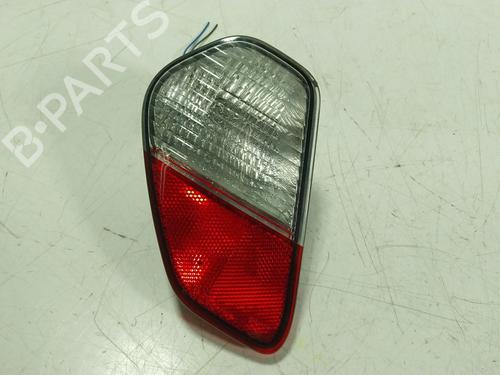 Used Rear fog light Rear fog light MITSUBISHI OUTLANDER III (GG_W, GF_W, ZJ, ZL, ZK) 2.0 Bifuel (146 hp) 33216736 33216736