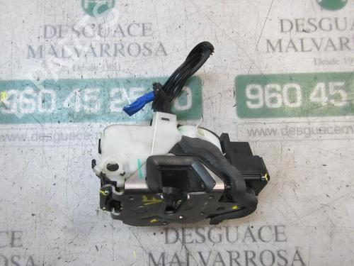 Front right lock CHEVROLET CRUZE (J300)  | BP3872288C97 