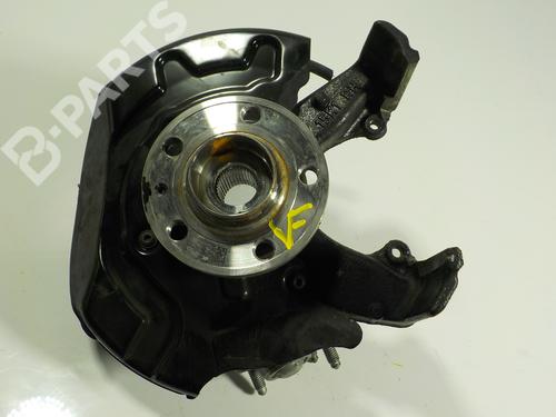 Used Right front steering knuckle Right front steering knuckle SEAT IBIZA V (KJ1, KJG) 1.0 TSI (110 hp) 11190759 11190759