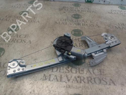 Used Front left window mechanism Front left window mechanism TOYOTA AYGO (_B1_) [2005-2014] 3795582 3795582