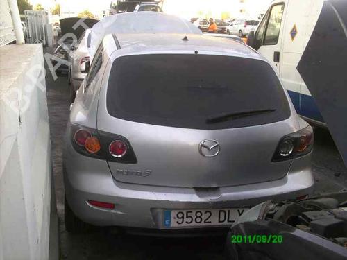 Electronic module MAZDA 3 (BK) 1.6 DI Turbo | BP14266115M83  - Image 5