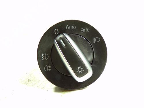 Used Headlight switch VW GOLF VI (5K1) 1.6 TDI (105 hp) 8184886
