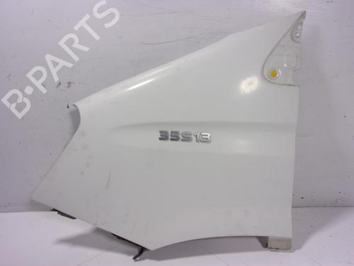 Left front fenders IVECO DAILY V Van [2011-2014]  17024152