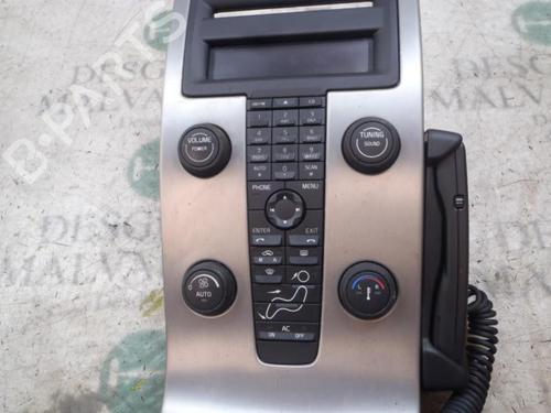 Climate control VOLVO V50 (545) 2.4 | BP4017250I5 