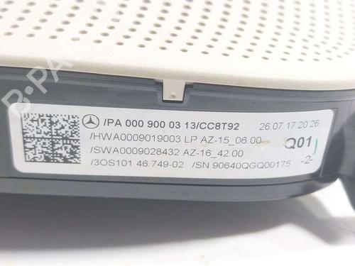 Plafonier MERCEDES-BENZ E-CLASS Coupe (C238) E 400 4-matic (238.366) | BP38546933I8 - Image 2